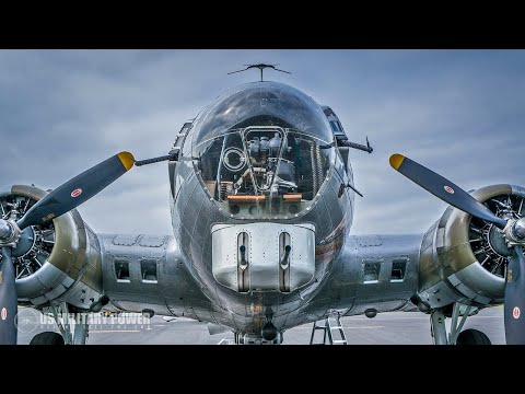 You Can Buy This Extremely Rare B-17 Bomber