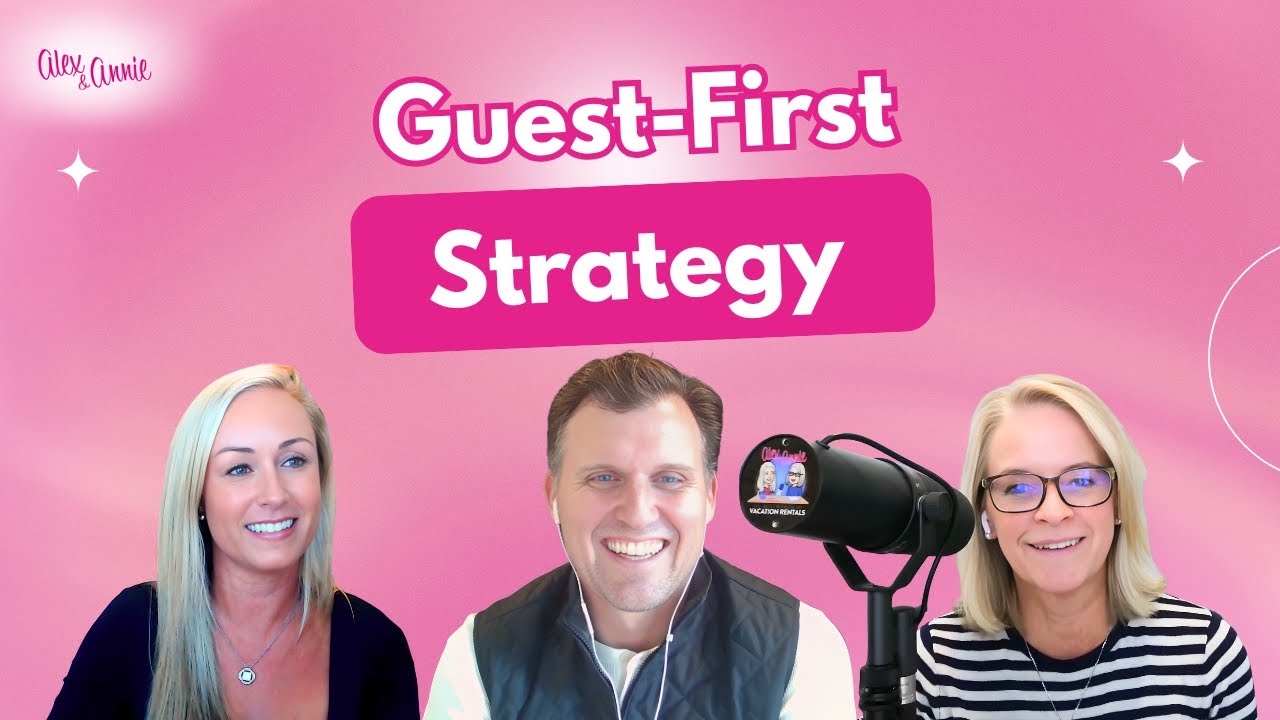 The Guest-First Strategy: How Brandon Hall Built a Scalable Vacation Rental Brand