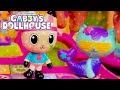 Everyday is a KITTY PARTY | Gabby's Dollhouse Celebration Compilation 🎉