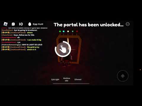 How to unlock light and gold epic wubbox in untitled msm animations