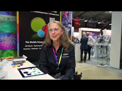 Almut Bailly on Chroma’s Custom Optical Filters | Shaping Light for Every Application