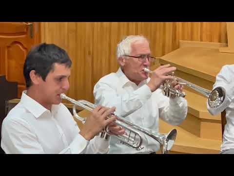 Doamne, Buzele Mele  @InstrumentalBrassMoldovița