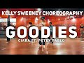 Goodies by Ciara, Petey Pablo | Kelly Sweeney Choreography | Millennium Dance Complex