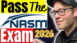 NASM CPT Exam 7th Edition Guide (2026) | How To PASS The NASM CPT EXAM! | OPT Model NASM Explained