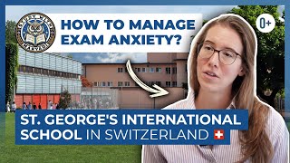 Dealing with Exam Stress