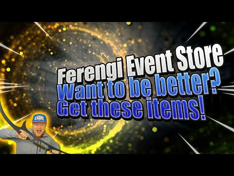 Ferengi Event Store Value | DON'T Forget Your Daily Pull | STFC G3-G6 Loot Advice