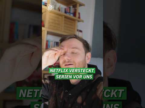 Netflix versteckt Serien vor uns?!