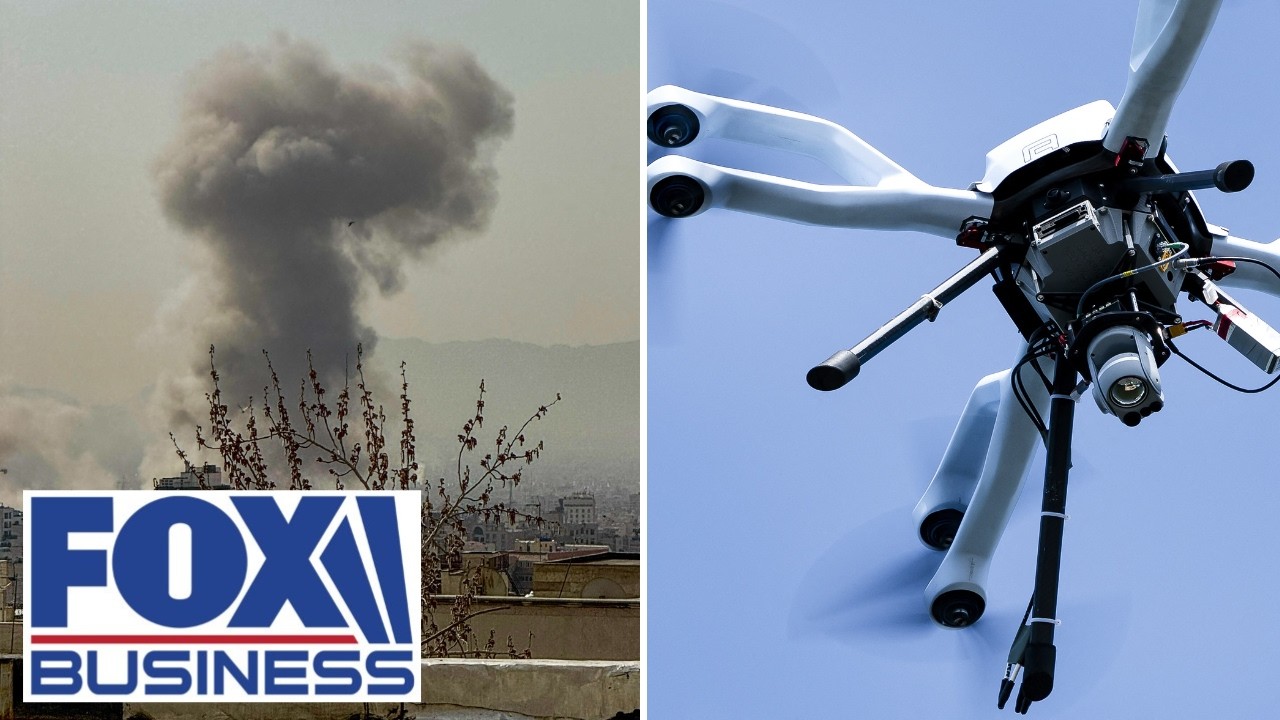 MODERN BATTLEFIELD: Autonomous drones challenge million dollar missiles