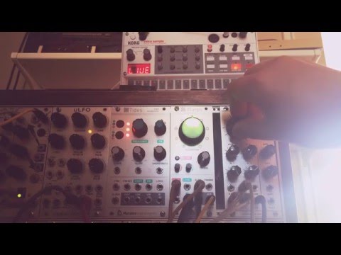 Volca X Modular DnB
