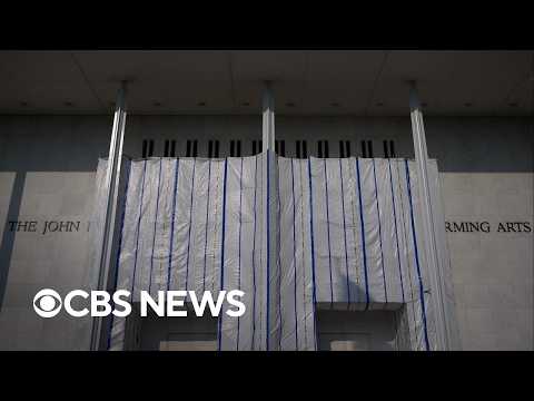 Kennedy Center official says 