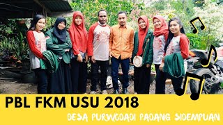 preview picture of video 'REVISI - PBL FKM USU 2018 | Desa Purwodadi Kec.  Batunadua Padang Sidempuan 1 Explore Pasid'