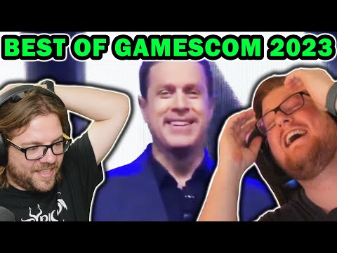 BEST OF GAMESCOM OPENING NIGHT 2023