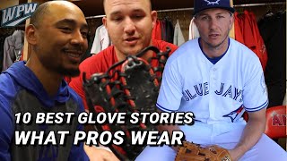 10 Best Glove Stories (ft. Mike Trout, Mookie Betts, Tulo)