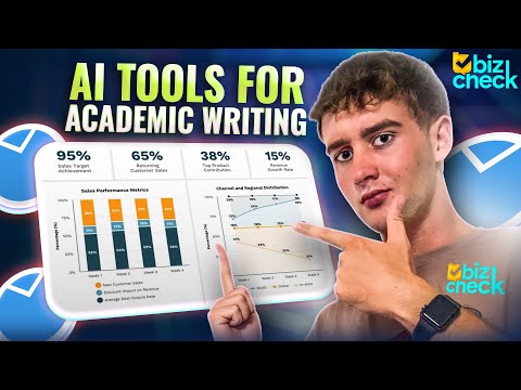 Best AI Tools for Academic Writing 2026: How to Make an Infographic