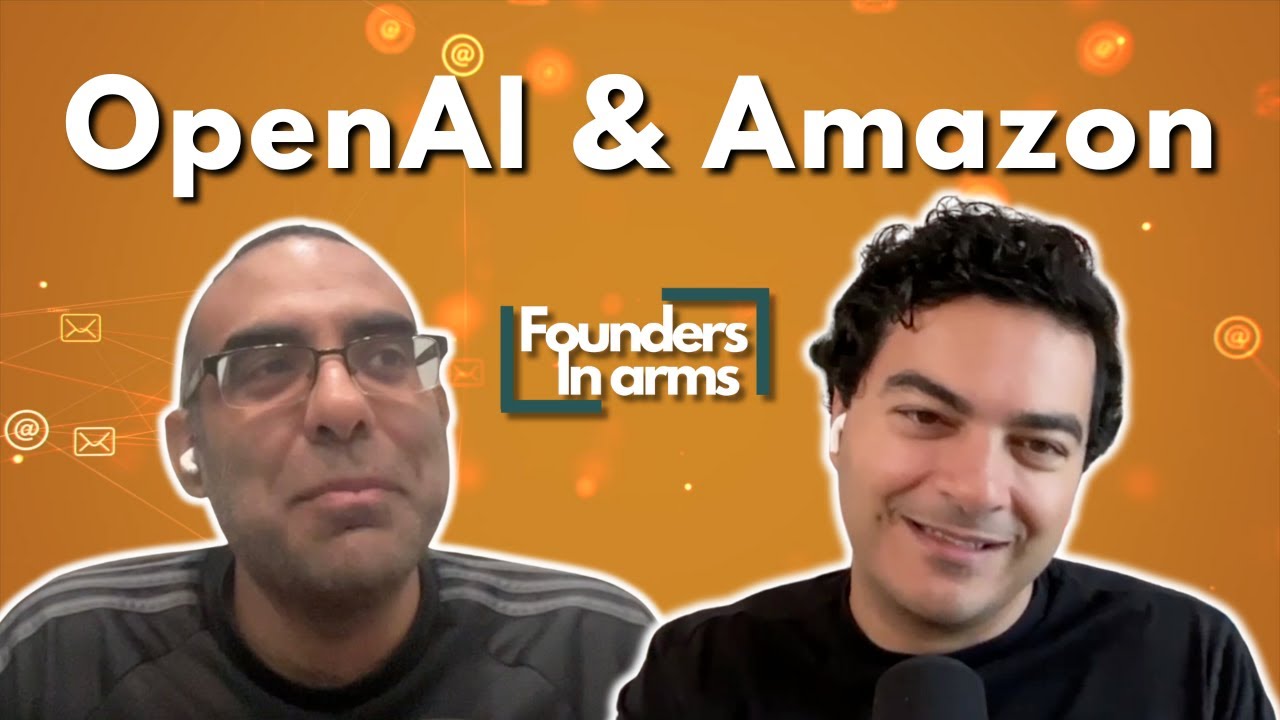 OpenAI’s New Model and Amazon’s In-Person Mandate