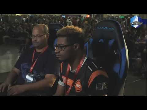Evo 2019 - Street Fighter V Day 2 Pools H600: Punk vs Masher
