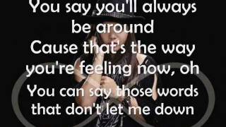 Never Always - Charice Lyrics