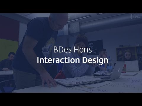 Interaction Design