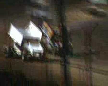 thorley & pholi crash - March 1st 2008