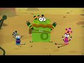 Adventures Of QUMI QUMI Episodes 1 8 Cartoons Collection For Kids