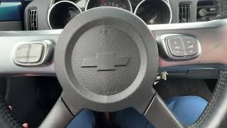 2005 Chevrolet SSR Functions