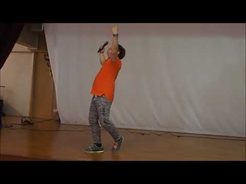 Cumbia Baci Baci core Hantos Dyay-Balli di Gruppo 2019 (Line Dance