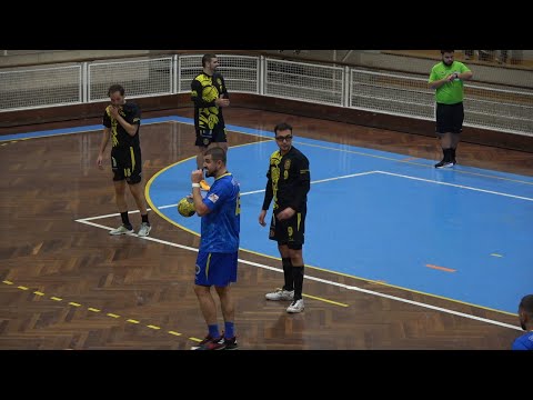 Andebol M: AC Lusitanos - CD Rio Tinto NOV2025