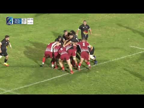 U20 Championship - Tries of Round 1