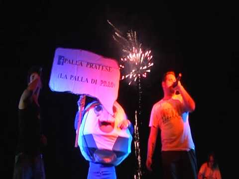 Blebla feat. Palla Pratese - "Prato" (live in La Querce)