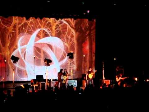 Rodrigo Y Gabriela - Orion feat. Robert Trujillo & Shenkar @ Greek Theatre L.A.