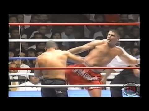 K-1 Classics: Sam Greco vs. Peter Aerts