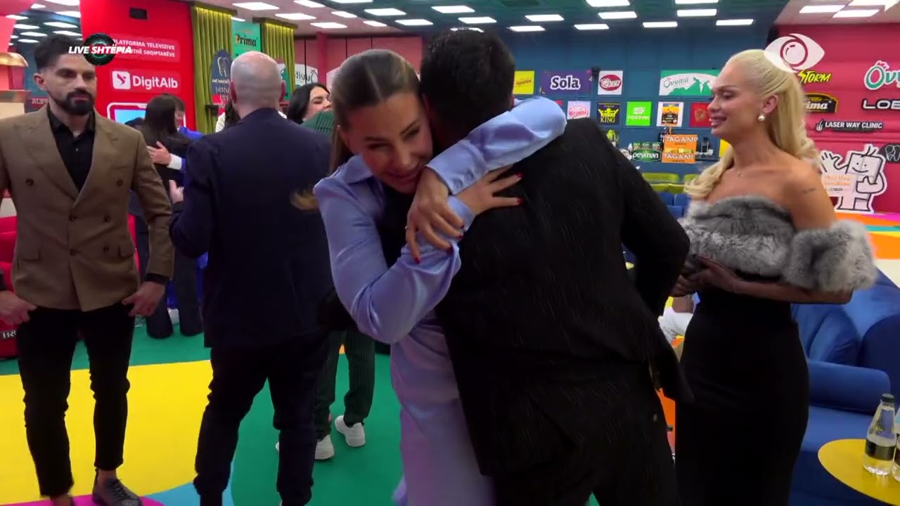 I eliminuari i radhës nga publiku është...