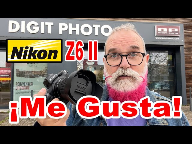 Vídeo relacionado con PROfezzion ND Filtro 72mm Variable ND2-2000 Filtro de Densidad Neutra para Nikon Z6 Z6II Z6III Z7 Z7II con Objetivo Kit Z 24-70mm f/4 S, para Fujifilm XT5 XT4 con Objetivo Kit XF 16-80mm f/4 R y más