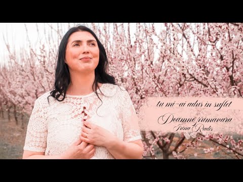 Irina Radis | Tu mi-ai adus in suflet Doamne primavara | Official Video
