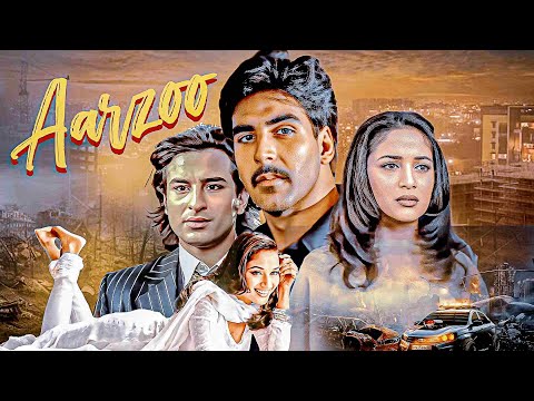 Aarzoo Full Movie (1999) - Akshay Kumar, Saif Ali Khan, Madhuri Dixit | Superhit 90's Movie
