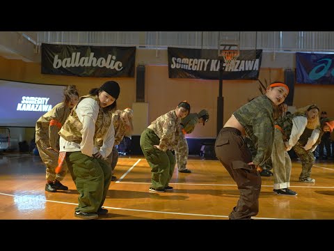 【4K60P】 YUuKA Special Number @SOMECITY KANAZAWA 2024 金沢市ものづくり会館 2024/02/24