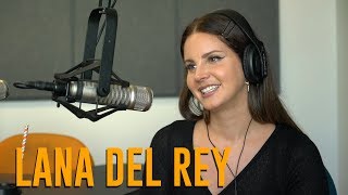 Lana Del Rey Talks &#39;Norman F**king Rockwell&#39;, Working With Ariana Grande, Covering Sublime &amp; More