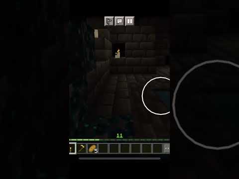 PatchworkReject - Ancient city scary #mcyt #minecraft #minecrafttwitch #twitchstream #smallstreamer #twitchaffiliate