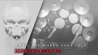 Trivium - Until the World Goes Cold [Drum Cover/Chart]