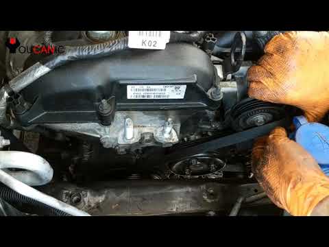 DIY Guide: How to Install the New Serpentine Drive Belt on a 2.0L Ford Focus 2012-2019