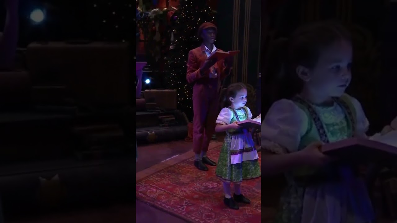 Angels from the Realms of Glory — Lea Salonga and the Tabernacle Choir