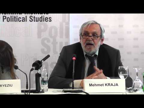 Mehmet Kraja- Kombi, Shteti dhe Identiteti (Në kontekstin e Kosovës) [06.03.2015]