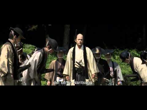 Thumbnail of the video: 13 asesinos - Trailer subtitulado en español HD