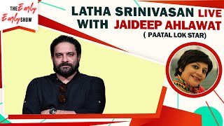 Talking Paatal Lok with actor Jaideep Ahlawat