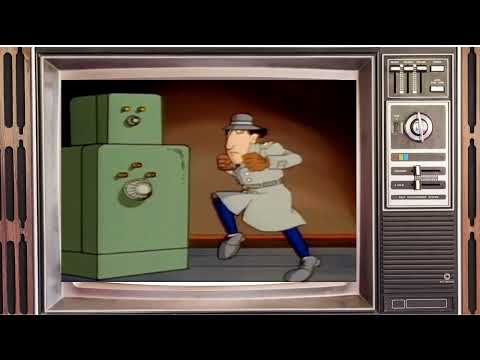 Inspector Gadget Intro 80s