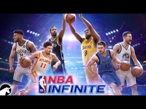 NBA Infinite gameplay - YouTube
