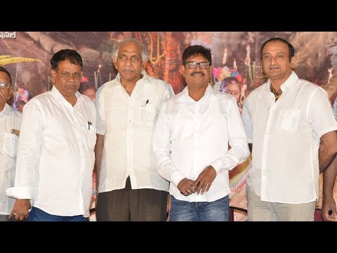 Cheddi Gang Movie Teaser Launch Event