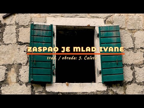 Ženska klapa MIRABELA CZK - Omiš / Zaspao je mlad Ivane - narodna, obr.: J. Ćaleta