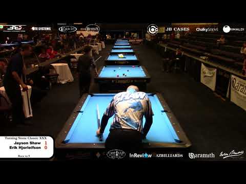 Turning Stone Classic XXX - Jayson Shaw vs Erik Hjorliefson
