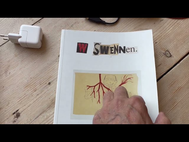 &#169;Hans Theys & Walter Swennen